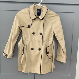 Girl’s Gap Trench Coat
